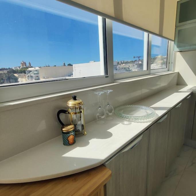 Appartamento Cozy Penthouse In Central Malta Balzan Esterno foto
