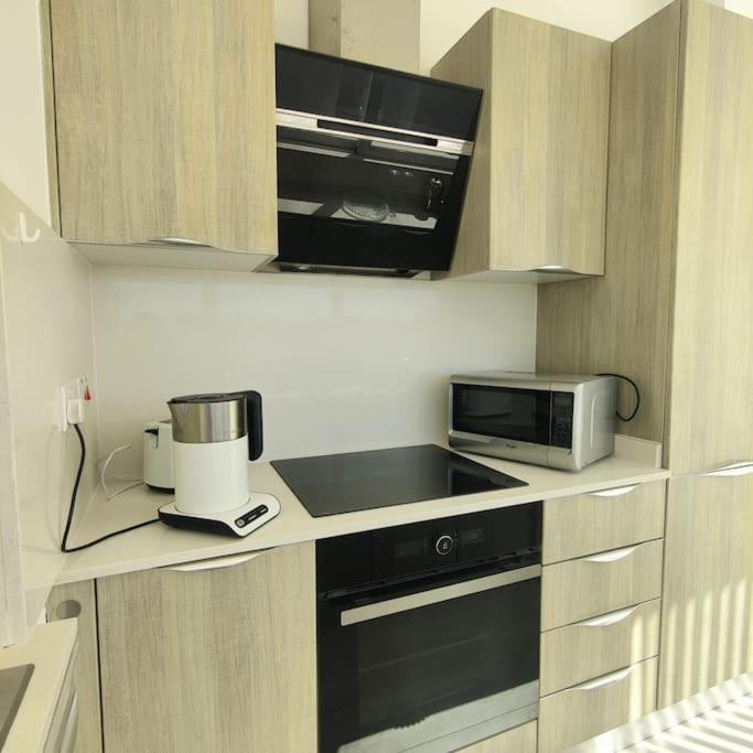 Appartamento Cozy Penthouse In Central Malta Balzan Esterno foto